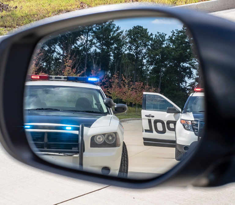 Battery on Law Enforcement Officer Gilbert & Smallman PLLC